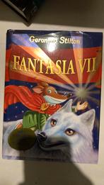 Geronimo Stilton - Fantasia VII, Boeken, Ophalen, Zo goed als nieuw, Geronimo Stilton