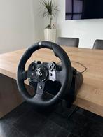 logitech g920(xbox), Games en Spelcomputers, Spelcomputers | Xbox | Accessoires, Ophalen, Gebruikt, Controller