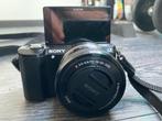 Sony Alpha 5000 Mirrorless Camera, Spiegelreflex, Zo goed als nieuw, Sony, Ophalen