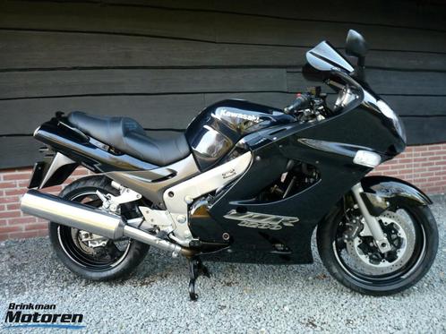Zeer nette ZZ-R 1200 / ZZR 1200, Motoren, Motoren | Kawasaki, Particulier, Sport, meer dan 35 kW