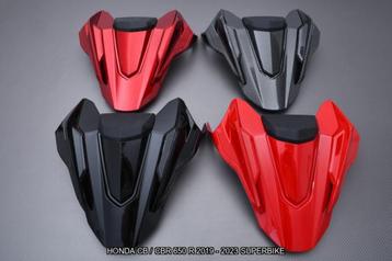 Capot de Selle AVDB HONDA CBR 650 R / CB650R 2019 2023, Enlèvement ou Envoi, Neuf