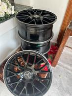 4 Jantes mercedes 19 pouces, Autos : Pièces & Accessoires, Pneus & Jantes, Enlèvement ou Envoi, 19 pouces, Jante(s)
