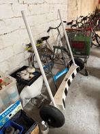 strandwagen zeilbootje, Watersport en Boten, Ophalen, Gebruikt, Overige materialen, Tot 6 meter