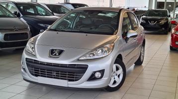 Peugeot 207 + 1.4I Benzine 57.000Km L.EZ OK 2030 Jaar 2011 beschikbaar voor biedingen