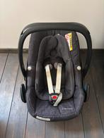 Maxi cosi + autostoel + isofix 2way, Ophalen, Gebruikt, Maxi-Cosi, Isofix
