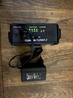 Quantum Turbo Z, Enlèvement, Utilisé