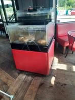 Aquarium pour homard, Enlèvement
