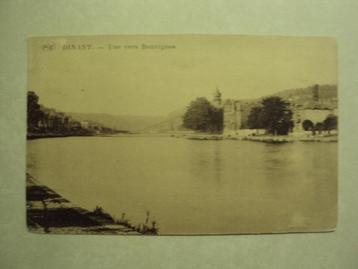 53523 - DINANT - VUE VERS BOUVIGNES - ZIE 2 FOTO'S, Envoi