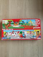 Puzzle "Huckleburry hound" (120 grandes pièces, 1 manquante), Enfants & Bébés, Jouets | Puzzles pour enfants, Utilisé, Enlèvement ou Envoi