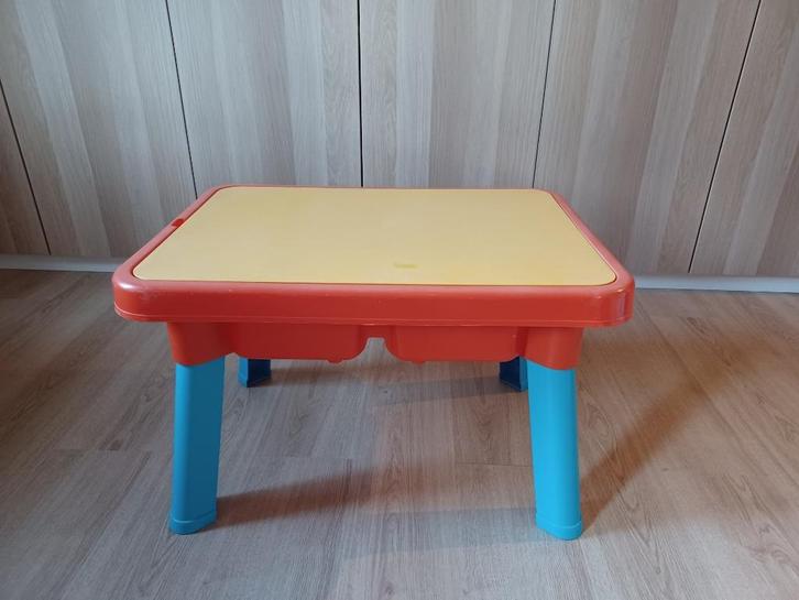 Zand/watertafel, Kinderen en Baby's, Speelgoed | Speelkeukens, Gebruikt, Kunststof, Ophalen