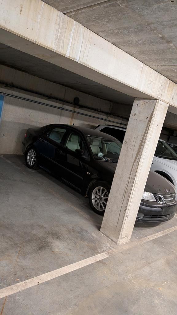Saab te koop, Immo, Garages en Parkeerplaatsen