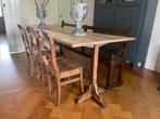 Table de Vendage Schragentafel Eettafel Leeftafel Landelijk, Ophalen