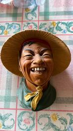 Hoofd chinees, Antiek en Kunst, Ophalen