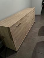 dressoir met tafel, Huis en Inrichting, Ophalen, Gebruikt