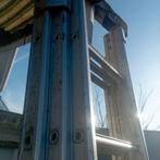 Échelle 3 x 9 marches, Bricolage & Construction, Échelles & Escaliers, Enlèvement ou Envoi, Comme neuf, Échelle