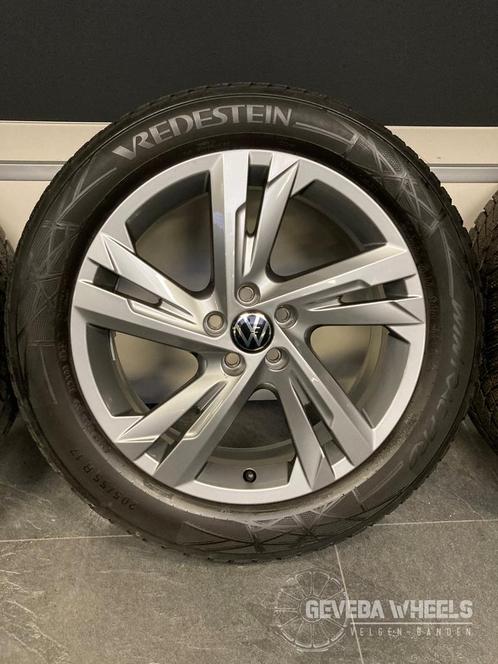 17” originele Volkswagen T-cross / Taigo velgen winterbanden, Auto-onderdelen, Banden en Velgen, Banden en Velgen, Winterbanden