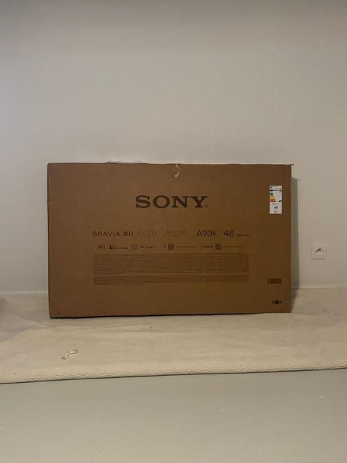 SONY 48 inch XR48A90KAEP, Audio, Tv en Foto, Televisies, Nieuw, Sony, Smart TV, Ophalen