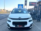 Citroen Berlingo XL 2019 092000km 7zitpl 1.2benzine Navi pdc, Auto's, Voorwielaandrijving, Testrit aan huis, Euro 6, 1198 cc