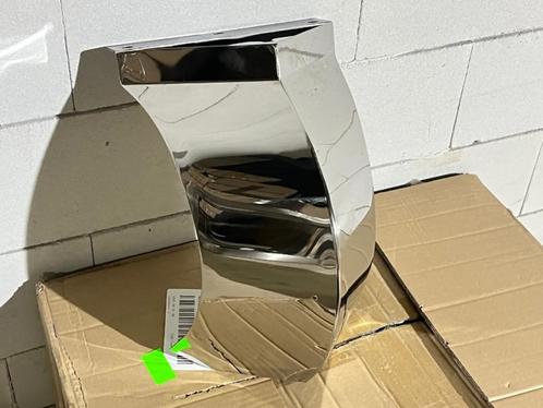 Exclusieve Rvs Tafelpoten set Jolie Gepolijst Chrome. 35cm H, Huis en Inrichting, Tafels | Salontafels, Nieuw, Minder dan 50 cm