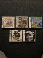 Pokemon nintendo games, Comme neuf, Enlèvement ou Envoi