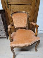 Fauteuil Voltaire, Ophalen