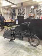 Vélo cargo Moustache Lundi 20.5, Fietsen en Brommers, Elektrische fietsen, Ophalen, Gebruikt, 47 tot 51 cm, Moustache