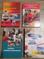 studieboeken kleuteronderwijs, Boeken, Studieboeken en Cursussen, Gelezen, Hogeschool, Ophalen
