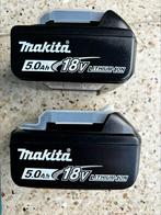 Makita Batterijen, Ophalen, Nieuw