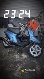 Mbk booster met papier van verlies, Ophalen of Verzenden, Zo goed als nieuw, Aerox