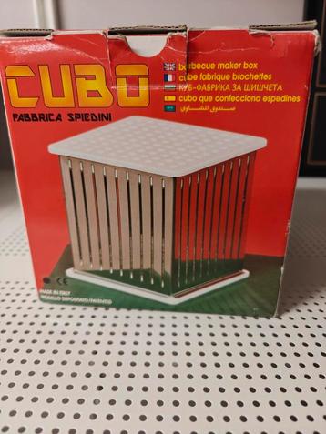 Cube 100 arosticini  beschikbaar voor biedingen
