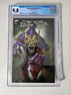 the Amazing Spider-Man #799 Parillo variant CGC 9.8, Eén comic, Ophalen of Verzenden, Nieuw