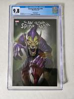 the Amazing Spider-Man #799 Parillo variant CGC 9.8, Nieuw, Ophalen of Verzenden, Eén comic