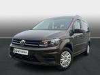 Volkswagen Caddy 1.0 TSI Trendline, Autos, Volkswagen, Boîte manuelle, Brun, Achat, Cruise Control