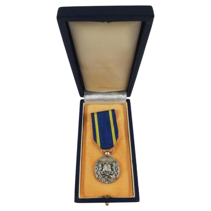 Compagnie Internationale des Wagons-Lits - medaille, Verzamelen, Militaria | Algemeen, Overige soorten, Lintje, Medaille of Wings
