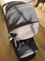 Maxi Cosi wandelwagen street plus essential graph + regenhoe, Kinderen en Baby's, Gebruikt, Met autostoeltje, Maxi-Cosi, Ophalen