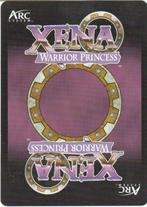 52 cartes de collection très rares - Xena Warrior Princess -, Enlèvement ou Envoi, Comme neuf, Carte(s) à jouer