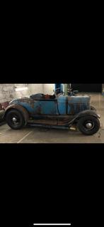 Ford Model a 1929 Roadster, Autos, Particulier, Achat, Ford