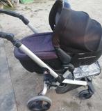 Trio-kinderwagen, Kinderen en Baby's, Kinderwagens en Combinaties, Ophalen, Gebruikt, Kinderwagen, Overige merken