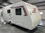 Sterckeman Easy 470PE KID'S - MTM 1100, Caravans en Kamperen, Caravans, Sterckeman, Bedrijf, Treinzit, 750 - 1000 kg