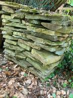 Lot stapstenen/natuurstenen, 25 m2., Tuin en Terras, Ophalen