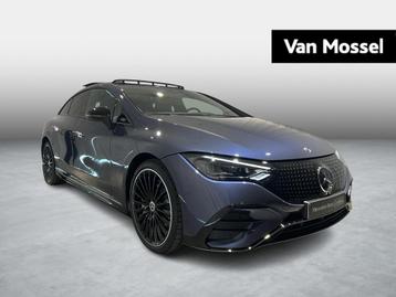 Mercedes-Benz EQE 300 STAR EDITION + FULL OPTION DIGITAL LIG beschikbaar voor biedingen