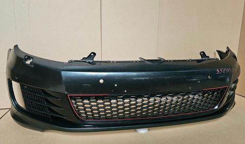 VOORBUMPER VW GOLF 6 VI GTI EDITION 35 5K0807221AE ORIGINEEL, Auto-onderdelen, Carrosserie, Bumper, Voor, Gebruikt, Herkomst onderdeel bekend