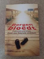 Bergen bloedt, Livres, Thrillers, Comme neuf, Enlèvement ou Envoi