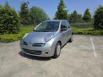 Nissan micra BLANCO GEKEURD VOOR VERKOOP, Auto's, Micra, Handgeschakeld, Particulier, Boordcomputer