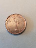 1 cent Slovenië 2007, Postzegels en Munten, Ophalen of Verzenden, Slovenië, 1 cent, Losse munt