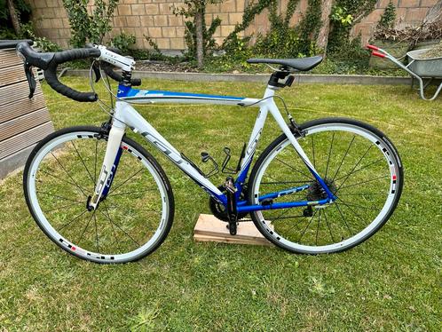 Gt koersfiets shimano 105 - Ideale instapfiets!, Fietsen en Brommers, Fietsen | Racefietsen, Gebruikt, Overige merken, Aluminium