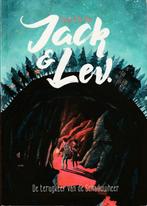 Jack en Lev - De terugkeer van de Schaduwheer, Ophalen of Verzenden, Zo goed als nieuw, Zutje & DeViss