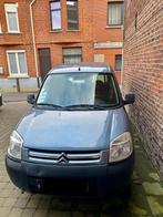 Citroën Berlingo 116550 km, Autos, Argent ou Gris, Achat, Radio, Boîte manuelle