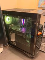 Gaming PC i7, Computers en Software, Desktop Pc's, Ophalen, Zo goed als nieuw, Gaming