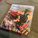 Harry Potter and the Philosopher’s Stone (Illustrated Editio, Boeken, Ophalen of Verzenden, Zo goed als nieuw, J.K. Rowling